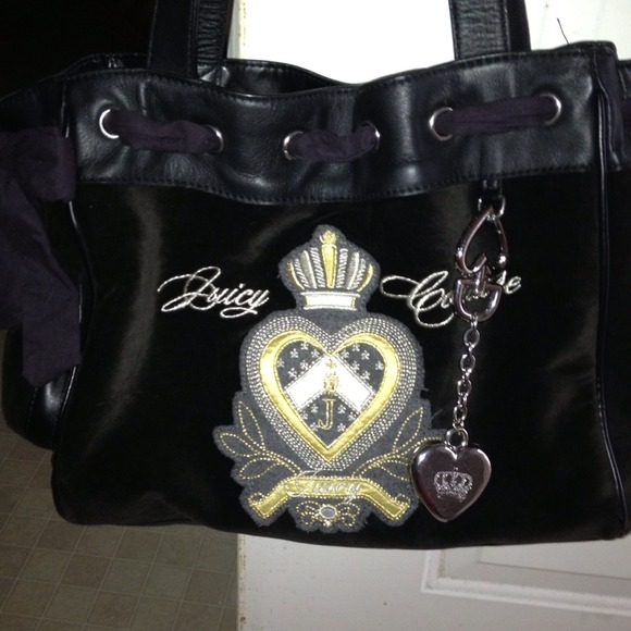 Juicy Couture  handbag - Picture 1 of 4
