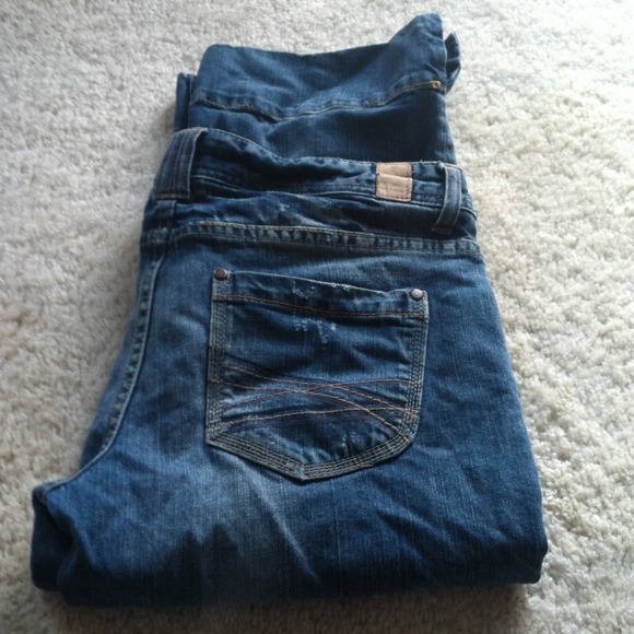 Maurice's capris. Size 9/10