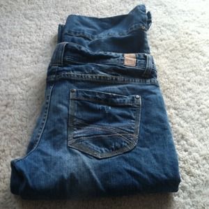 Maurice's capris. Size 9/10