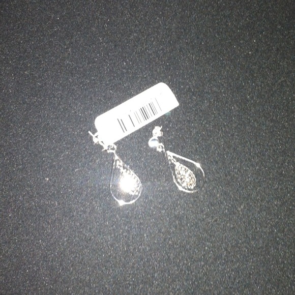 Teardrop Earrings