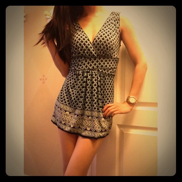 Studio M dress/ blouse