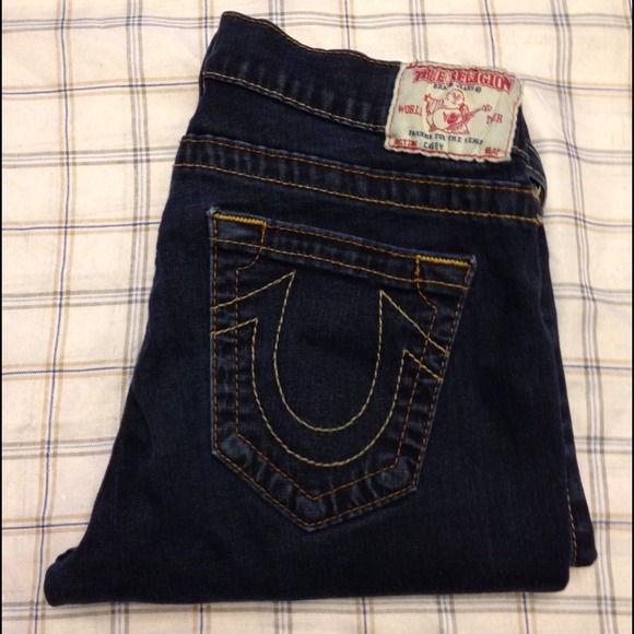True Religion Skinny Jeans