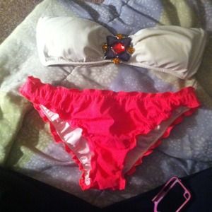 Victoria's secret swimsuit