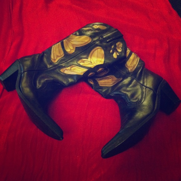 Cowgirl boots