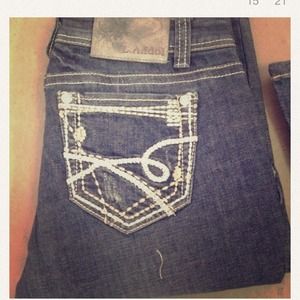 Steph la idols jeans