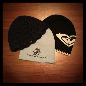 Beanie bundle!