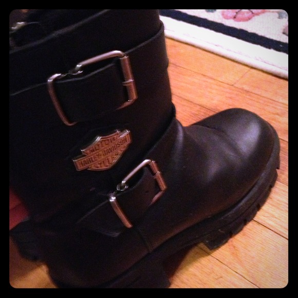 Harley Davidson Boots
