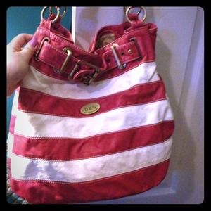 Dolce and Gabbana inspired hobo bag