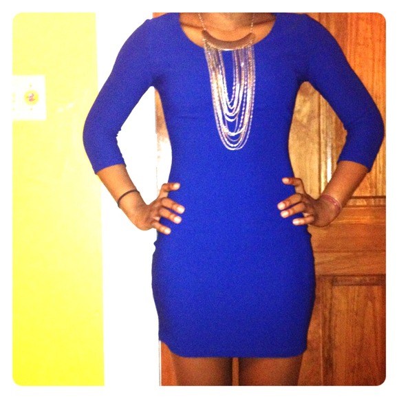 ✖✖✖SoldForever21 bodycon dress
