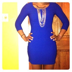 ✖✖✖SoldForever21 bodycon dress