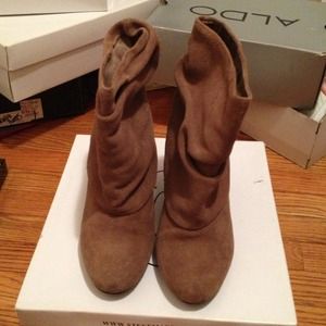Steven madden booties