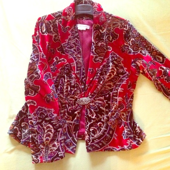 Kay Unger NY jacket