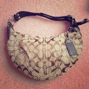 Real Coach Purse