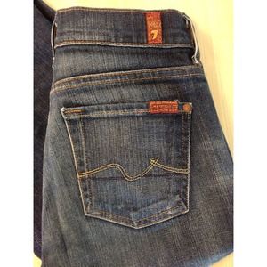 ❌SOLD - Seven 7 for All Mankind Jeans