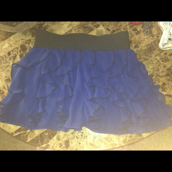 Ruffle Skirt - Picture 1 of 1