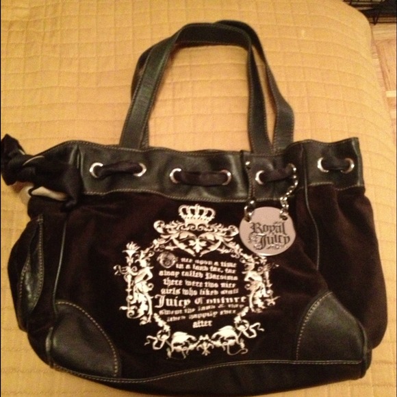 Real Juicy Purse - Picture 1 of 1