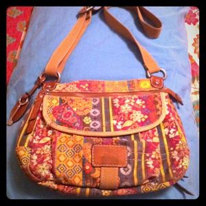 Fossil Cross body Handbag