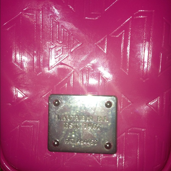 Ralph Lauren Pouch - Picture 2 of 3