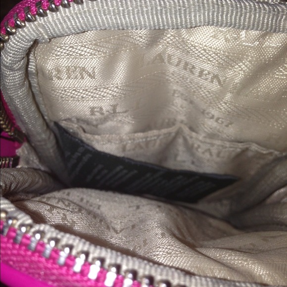 Ralph Lauren Pouch - Picture 3 of 3