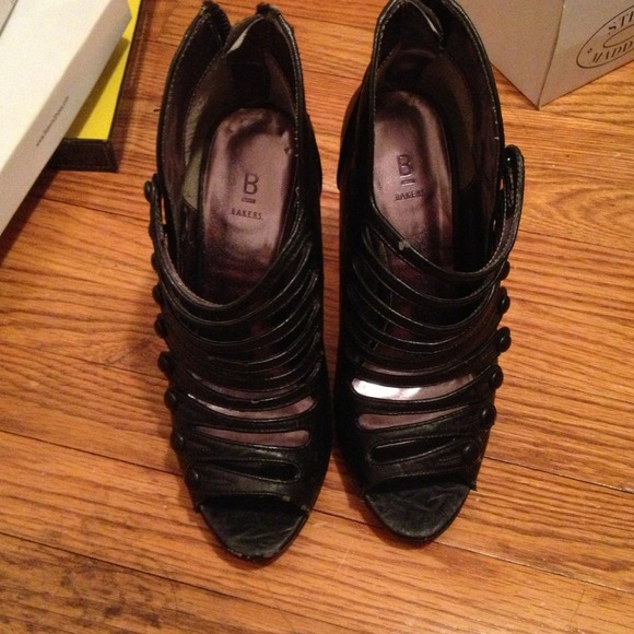 Baker heels