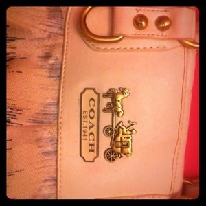 Coach purse