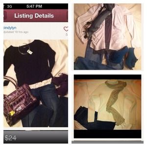 📦BUNDLE of 5📦 for @valeriehurm