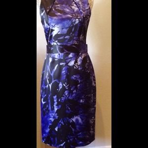 Tahari dress - beautiful!