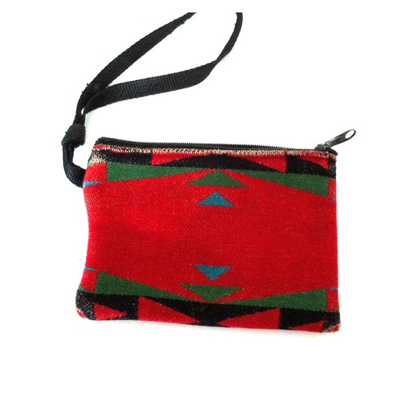 Pendleton Wristlet