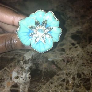 Flower Ring