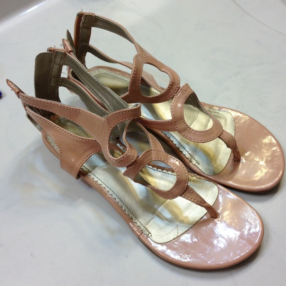 🚫SOLD🚫Gladiator sandals