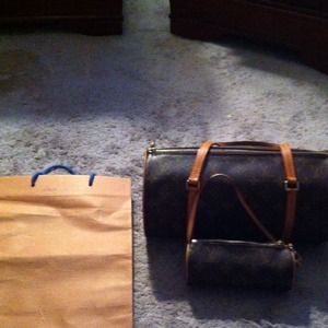 Louis Vuitton Papillon