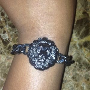 Lion Bracelet