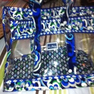Vera Bradley Beach Bag