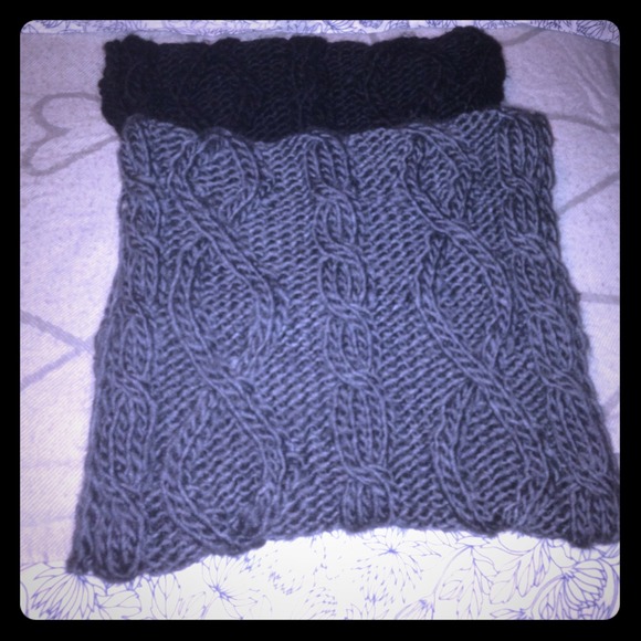 Pair of infinite scarves...