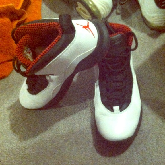 Reduced 👌Retro jordan 10