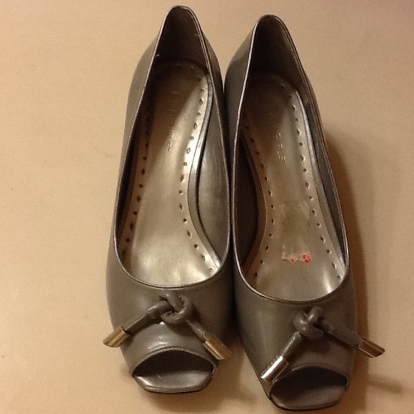 New - BCBGirls shoes - Grey