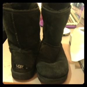 Brand new UGGS worn once