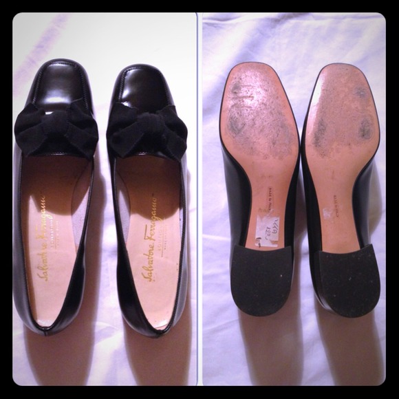 Ferragamo Shoes... Bundle...