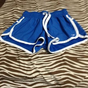 Women's running shorts