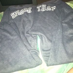 Sweat pants