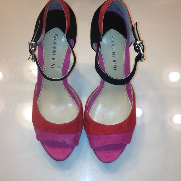 GIANNI BINI HEELS