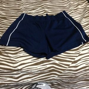 Women's running shorts