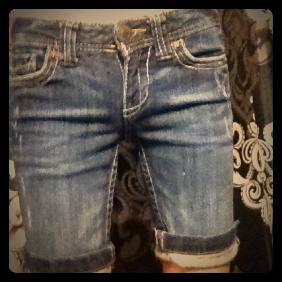 Aeropostale shorts!