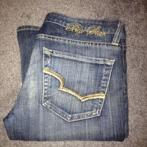 BUNDLE four Big Star jeans. For @elizabeth85