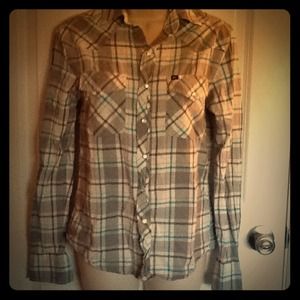 Bundle! Western Shirt & Peplum Dress!