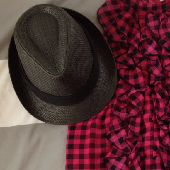 ❌BUNDLED❌ Black fedora