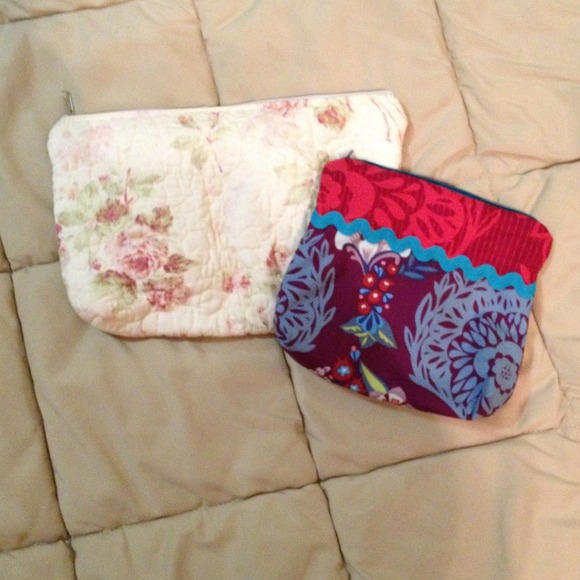 Trade!! Make up bags!