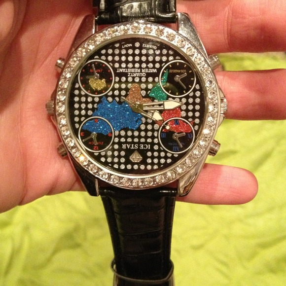 Reversible watch - Picture 3 of 3