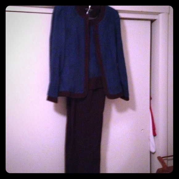 3 piece Suit