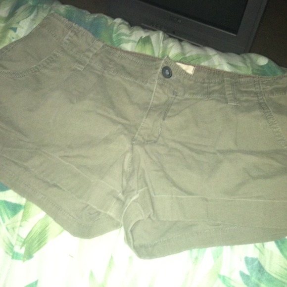 Hollister Shorts